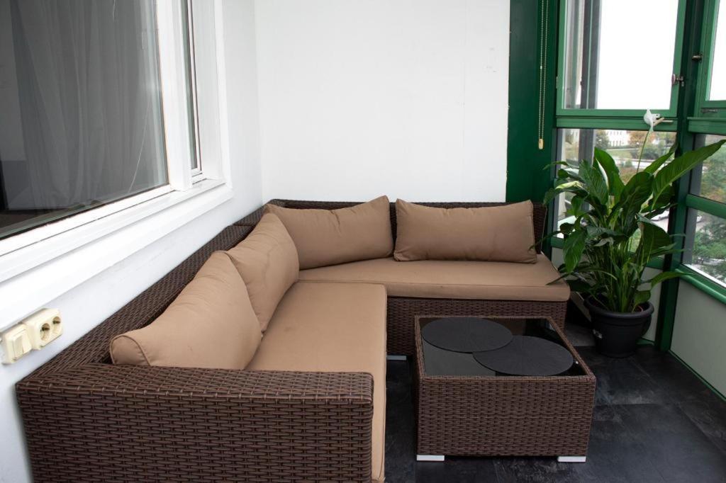 Entire Apartment Malmo 2 Bedrooms-Tv Lounge-Balcony Екстериор снимка
