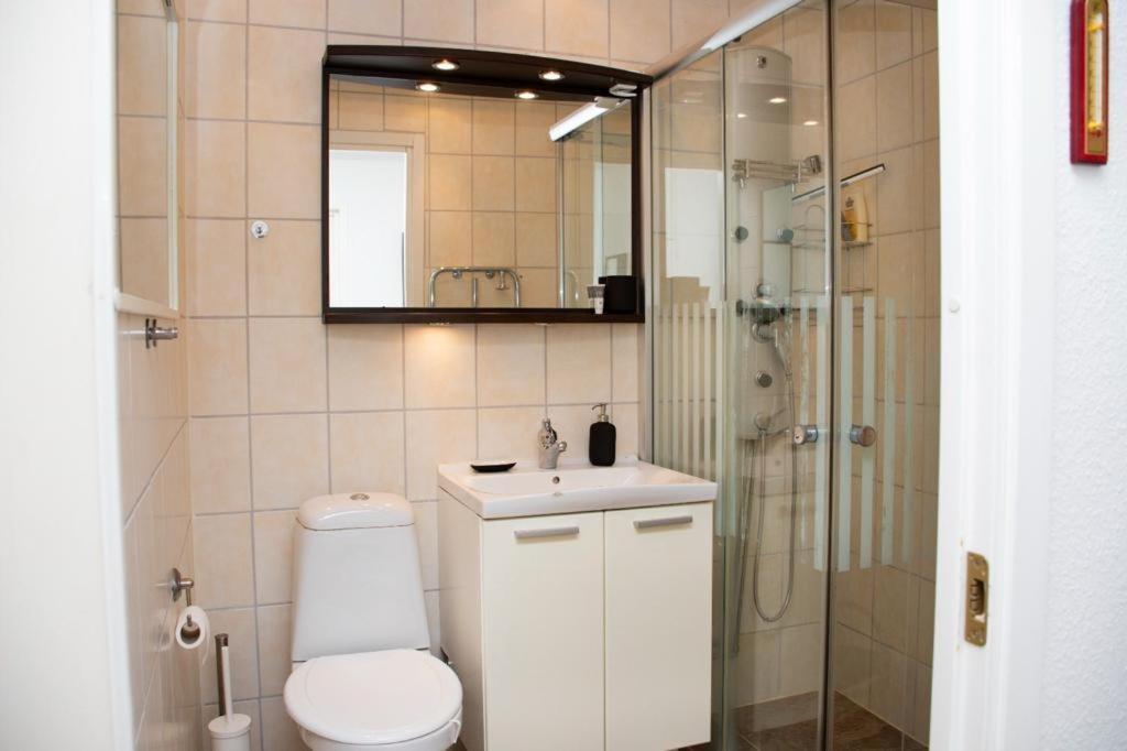Entire Apartment Malmo 2 Bedrooms-Tv Lounge-Balcony Екстериор снимка